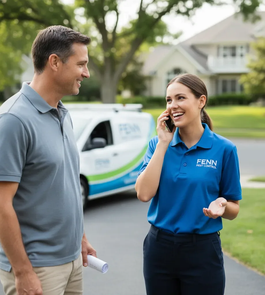 Spider Control in Lorton, VA